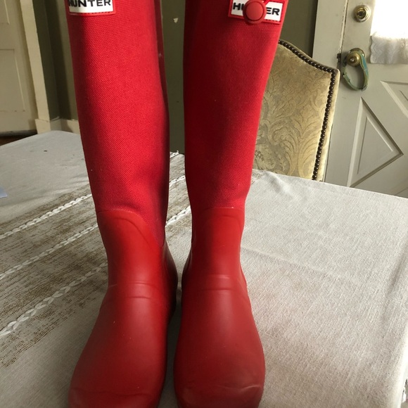 Hunter packable rain boots - Picture 3 of 4